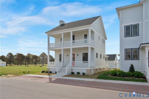 411 Capt Orris Browne, Cape Charles, VA, 23310-2256 | Card Image