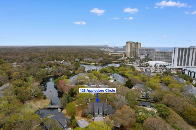 APT-1C - 428 Appledore Cir, Condo with 1 bedrooms, 1 bathrooms and null parking in Myrtle Beach SC | Image 24