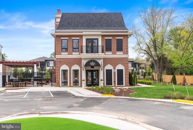 1632 Chain Bridge Rd, Townhouse with 4 bedrooms, 5 bathrooms and null parking in MCLEAN VA | Image 37