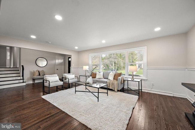 4662 Dartmoor Dr, House other with 4 bedrooms, 3 bathrooms and null parking in Wilmington DE | Image 4