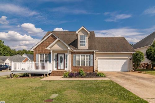 301 Stallion Rd, Greenville, SC, 29617-1243 | Card Image