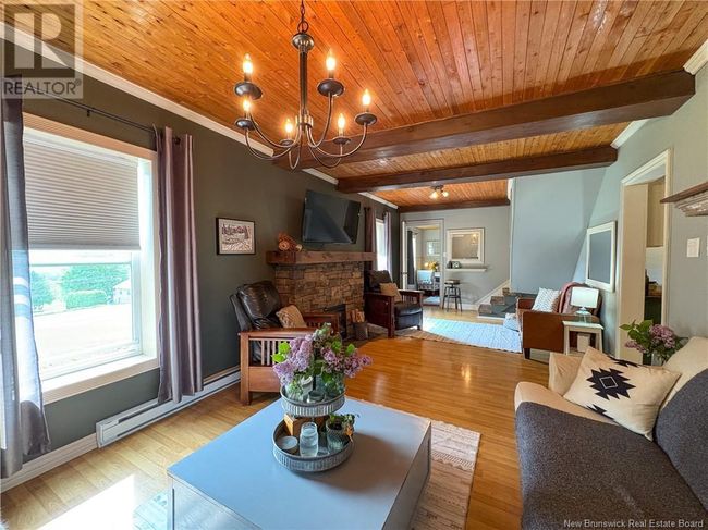 124 Riverview Dr, House other with 5 bedrooms, 2 bathrooms and null parking in Florenceville Bristol NB | Image 19