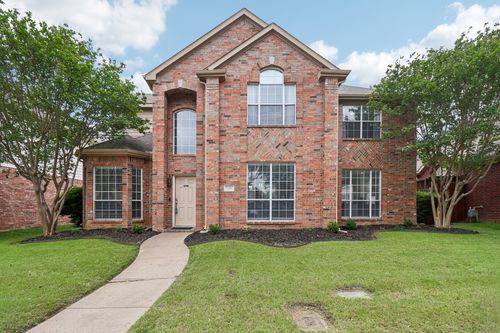 1318 Pinehurst Dr, Lewisville, TX, 75077-7689 | Card Image
