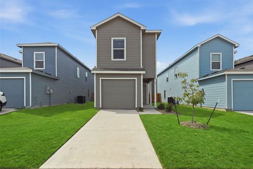 801 Wagtail Dr, Princeton, TX, 75407-4252 | Card Image
