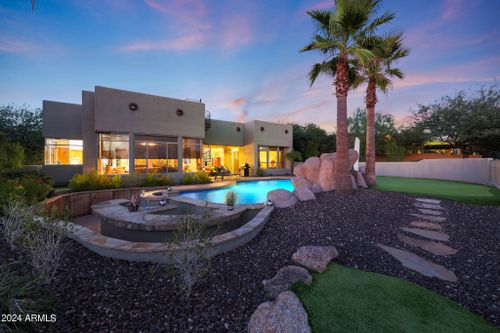 8497 E Montello Road, Scottsdale, AZ, 85266 | Card Image