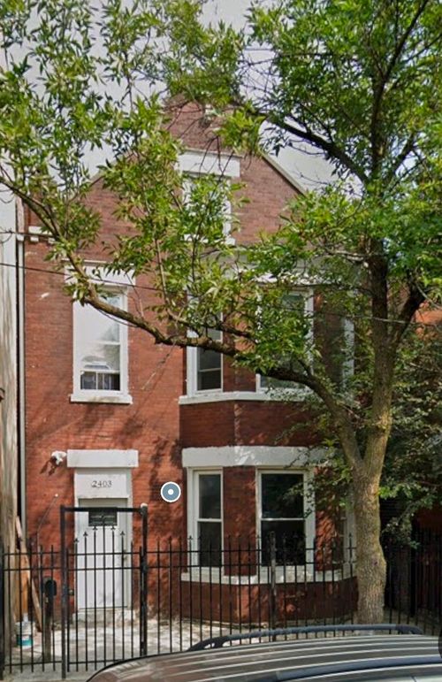 2403 S Saint Louis Ave, Chicago, IL, 60623-3924 | Card Image