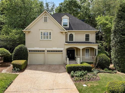 1023 Saint James Xing Ne, Brookhaven, GA, 30319-1984 | Card Image