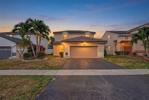 2166 Nw 191st Ave, Pembroke Pines, FL, 33029-4610 | Card Image