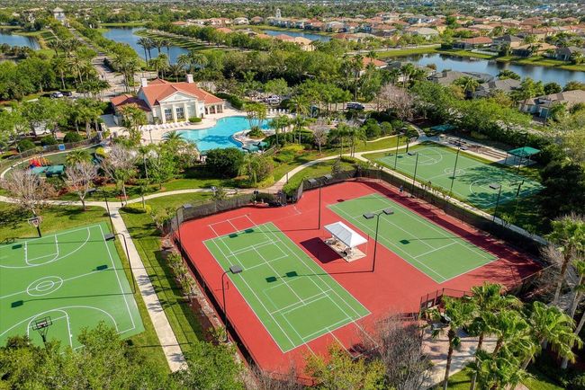 12802 Sw Lake Fern Cir, Condo with 2 bedrooms, 2 bathrooms and null parking in Port St. Lucie FL | Image 36