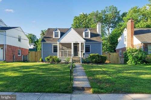 1724 Dublin Dr, SILVER SPRING, MD, 20902-4021 | Card Image