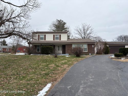 200 Castlerock Dr, Shepherdsville, KY, 40165-6911 | Card Image