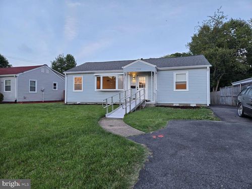 2949 Rosemary Ln, FALLS CHURCH, VA, 22042-1857 | Card Image