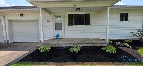 166 Joyce Ave, Pemberville, OH, 43450-7040 | Card Image