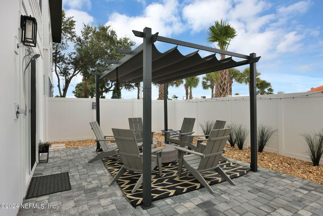 1314 2 Nd St S, House other with 4 bedrooms, 3 bathrooms and null parking in Jacksonville Beach FL | Image 48