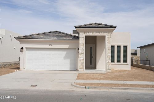 850 Harpendem Dr, Horizon City, TX, 79928-7571 | Card Image