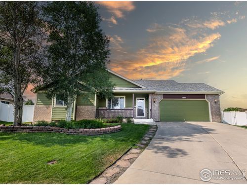 2409 Dock Dr, Evans, CO, 80620-9582 | Card Image