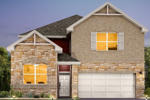 100 Coleto Trl, Bastrop, TX, 78602-2335 | Card Image