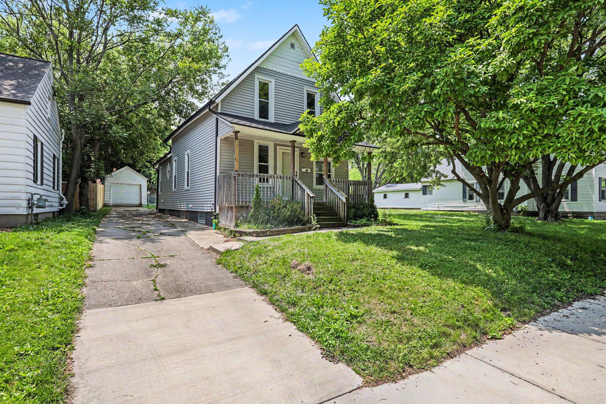 Residential in Grand Rapids