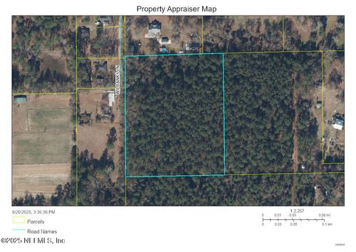 14433 Wilbanks Ln, Glen St. Mary, FL, 32040-3711 | Card Image