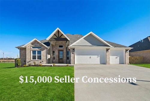 1230 Fierce Ln, Centerton, AR, 72719 | Card Image