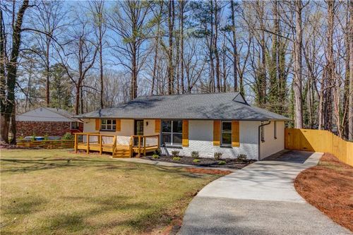 207 Cedar Way Se, Marietta, GA, 30060-7019 | Card Image