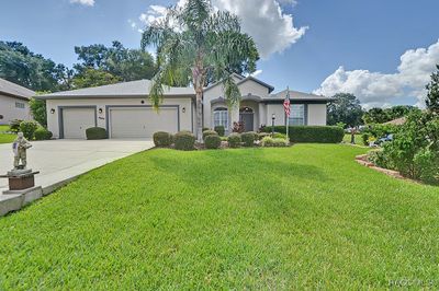 19650 Sw 88th Loop, House other with 3 bedrooms, 2 bathrooms and 3 parking in Dunnellon FL | Image 1