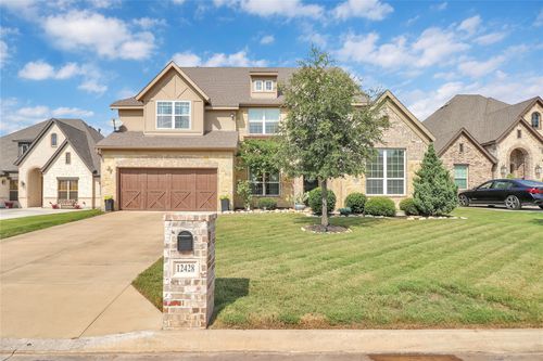 12428 Eagle Narrows Dr, Fort Worth, TX, 76179-6661 | Card Image