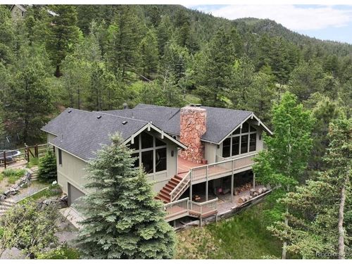 2218 Witter Gulch Rd, Evergreen, CO, 80439-4503 | Card Image