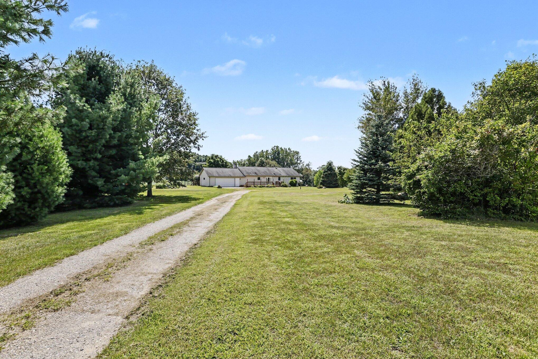 Residential in Lawrence Township