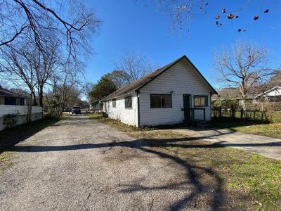 4524 Kashmere Street, House other with 3 bedrooms, 1 bathrooms and null parking in Houston TX | Image 1