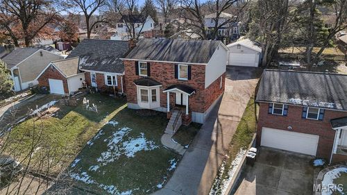 7312 Melbourne 1/2 Avenue, Shrewsbury, MO, 63119 | Card Image