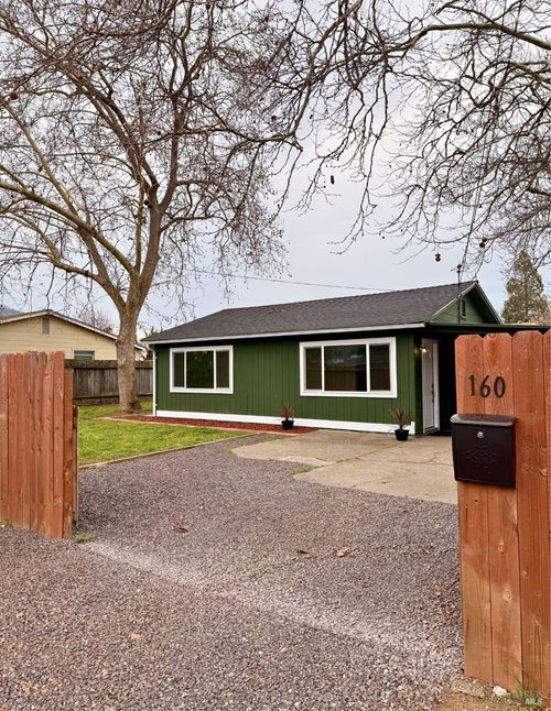 160 Thomas Street, Ukiah, CA, 95482 | Card Image