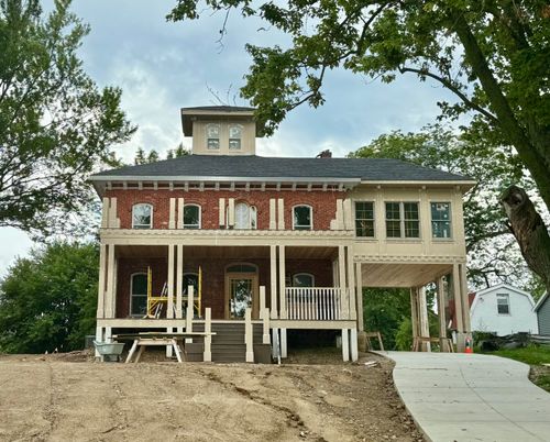 3951 Woerner Rd, Manitou Beach, MI, 49253-9553 | Card Image