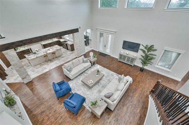 View from the second floor. | Image 14