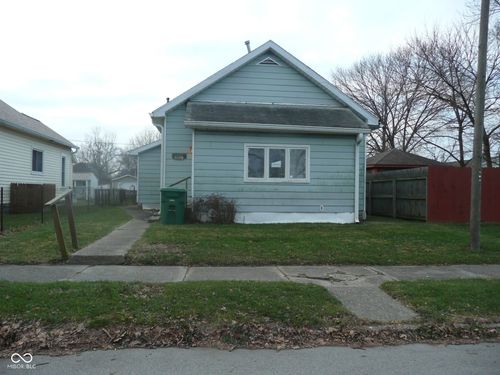1605 F Ave, New Castle, IN, 47362-2760 | Card Image