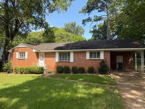 3555 N Georgetown Dr, Montgomery, AL, 36109-2251 | Card Image