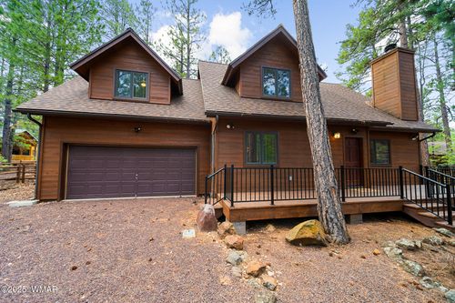 3039 Chestnut Cir, Pinetop, AZ, 85935-8252 | Card Image