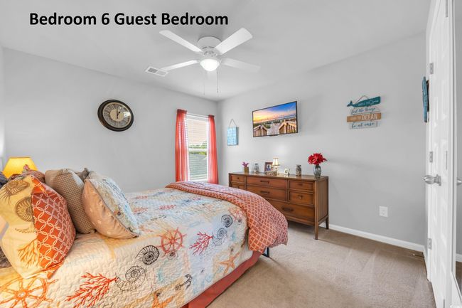 788 Dusty Pine Way, House other with 6 bedrooms, 3 bathrooms and 4 parking in Myrtle Beach SC | Image 33