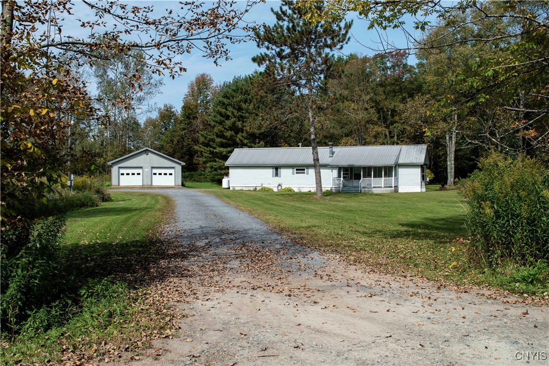 Potato Hill Rd, Boonville, NY 13309