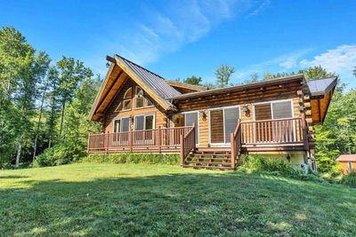 369 Bumfagon Road, House other with 2 bedrooms, 1 bathrooms and null parking in Loudon NH | Image 2