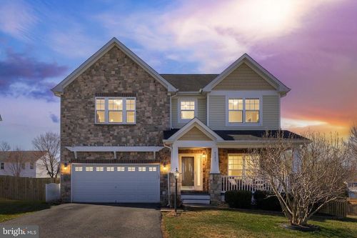 4185 Agency Loop, TRIANGLE, VA, 22172-1768 | Card Image