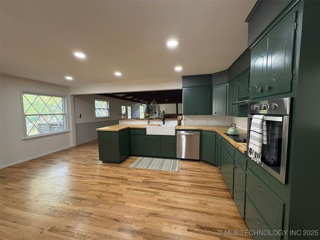 206 Rawson Rd, House other with 3 bedrooms, 2 bathrooms and null parking in Sand Springs OK | Image 11