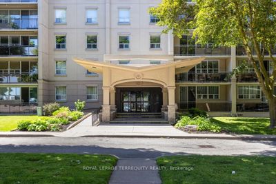 908 - 6400 Huggins St, Condo with 2 bedrooms, 1 bathrooms and 1 parking in Niagara Falls ON | Image 1