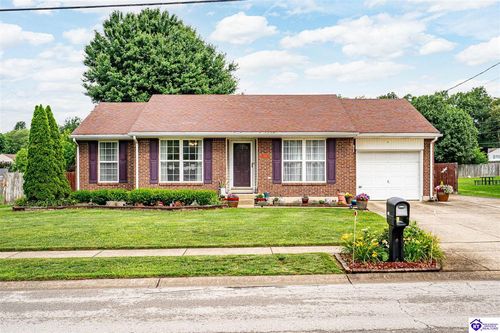 1305 Williamsburg Dr, Elizabethtown, KY, 42701-9387 | Card Image