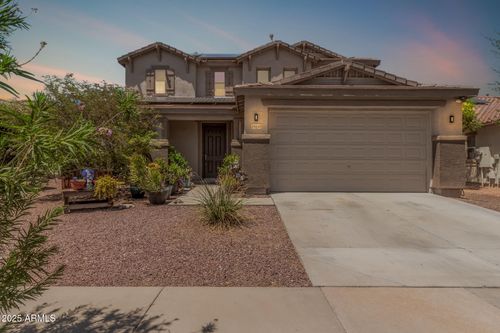 16440 W Honeysuckle Dr, Surprise, AZ, 85387-6883 | Card Image