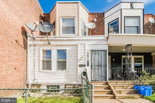 2503 S Hobson St, PHILADELPHIA, PA, 19142-2719 | Card Image