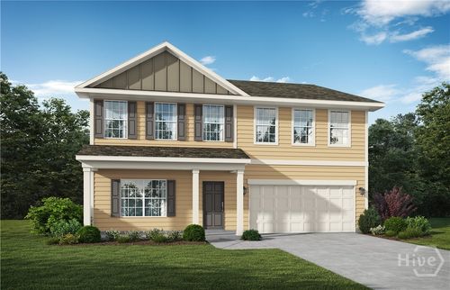 554 Deer Meadow Way Se, Allenhurst, GA, 31301 | Card Image