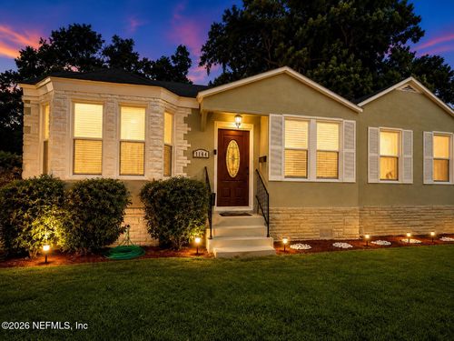 7164 Lucky Dr W, Jacksonville, FL, 32208-4109 | Card Image