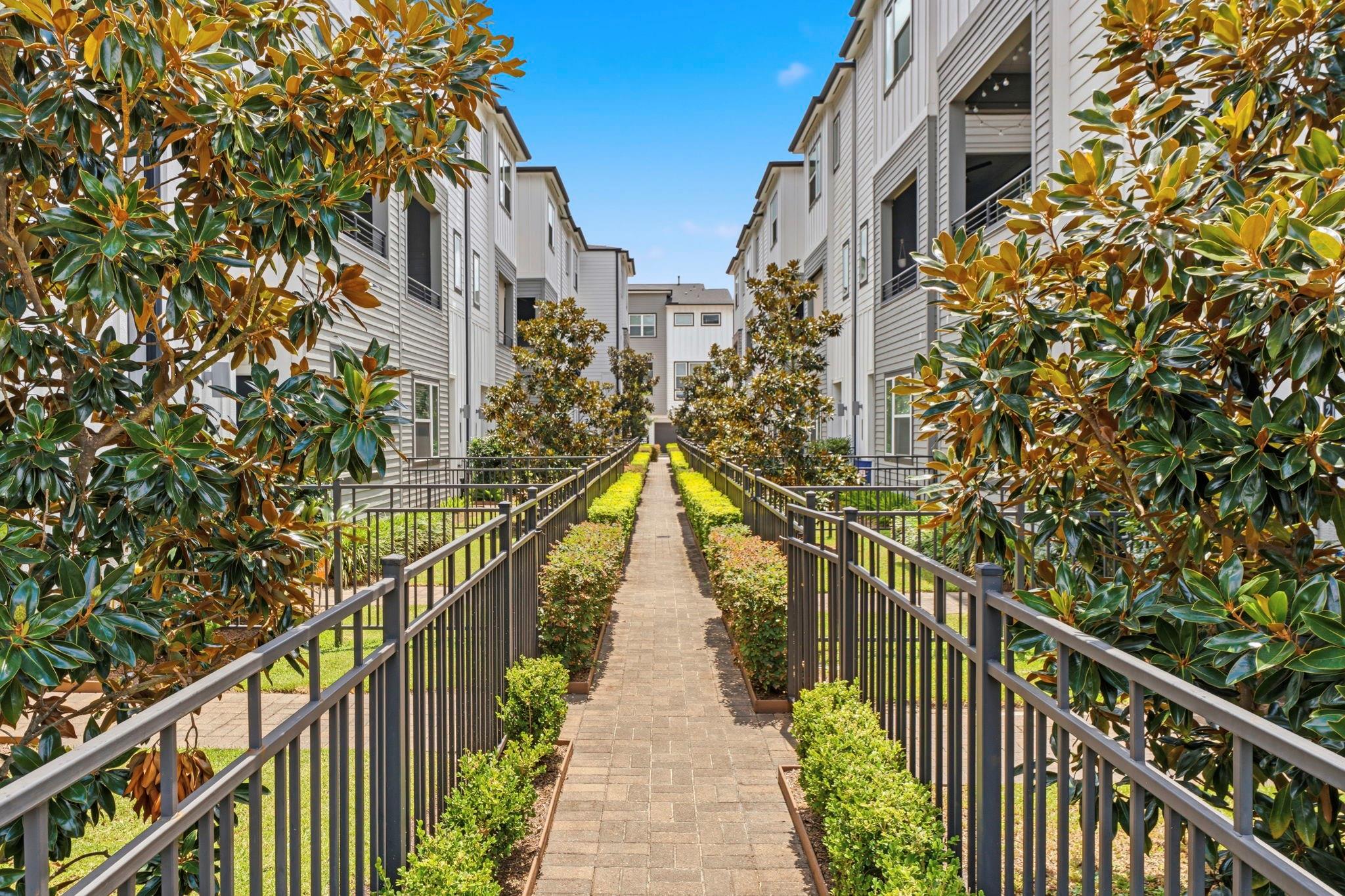 Residential Lease in Houston 4