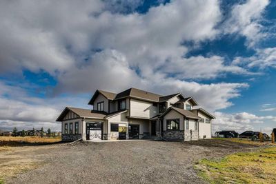 703 Green Haven Pl, House other with 3 bedrooms, 3 bathrooms and 6 parking in Foothills AB | Image 1